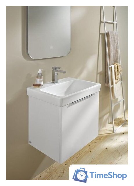 Смеситель Villeroy & Boch Architectura TVW12500400061 - Изображение №11 — Интернет-магазин Time-Shop