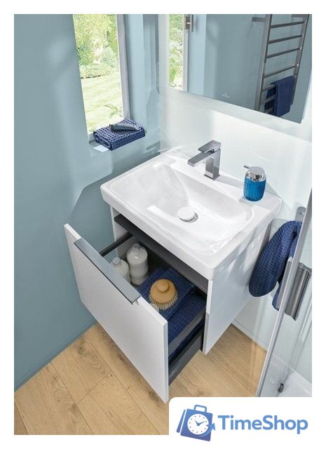 Смеситель Villeroy & Boch Architectura TVW12500400061 - Изображение №14 — Интернет-магазин Time-Shop