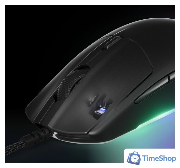 Игровая мышь SteelSeries Rival 3 Gen 2 (черный) - Изображение №8 — Интернет-магазин Time-Shop