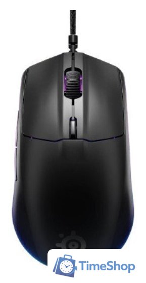 Игровая мышь SteelSeries Rival 3 Gen 2 (черный) - Изображение №1 — Интернет-магазин Time-Shop