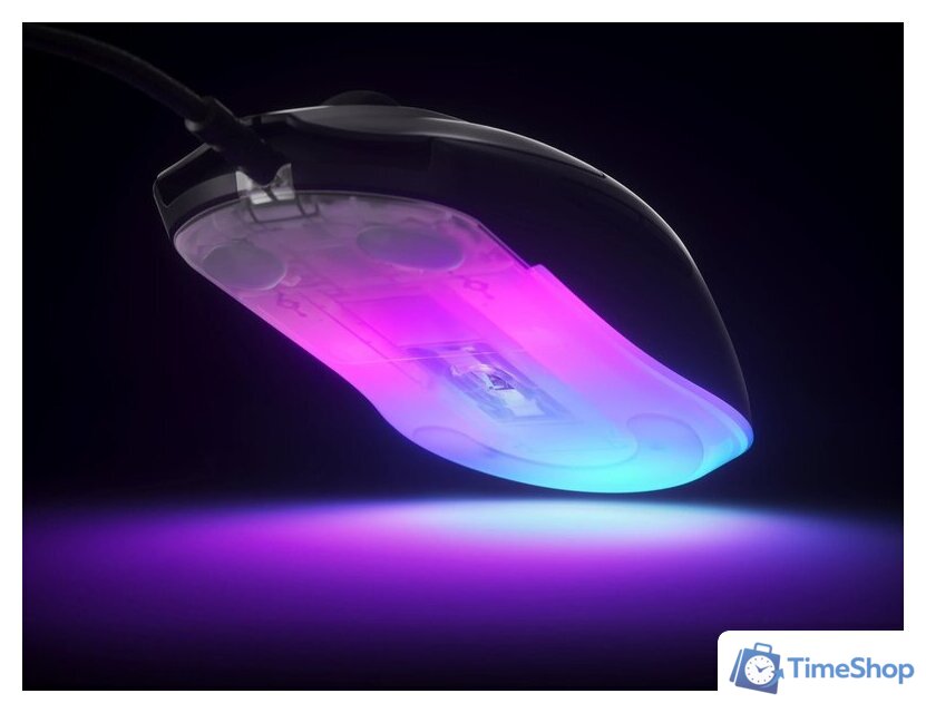 Игровая мышь SteelSeries Rival 3 Gen 2 (черный) - Изображение №9 — Интернет-магазин Time-Shop