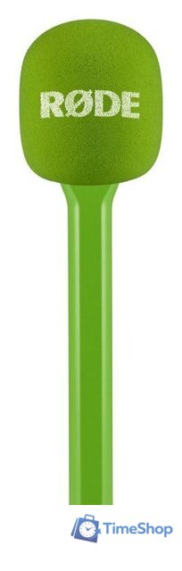 Держатель RODE Interview GO (зеленый) - Изображение №1 — Интернет-магазин Time-Shop