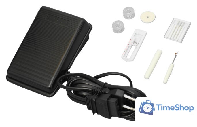 Электромеханическая швейная машина Comfort 14 - Изображение №3 — Интернет-магазин Time-Shop