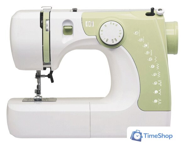 Электромеханическая швейная машина Comfort 14 - Изображение №1 — Интернет-магазин Time-Shop