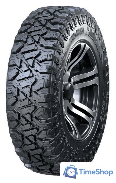 Летние шины KAMA Flame M/T НК-434 225/75R16 108Q - Изображение №2 — Интернет-магазин Time-Shop