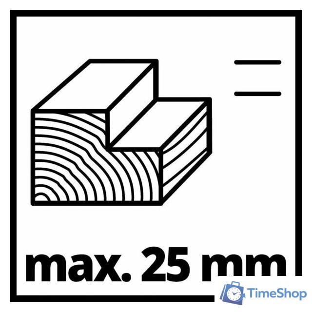 Рубанок Einhell TP-PL 18/3 Li BL-Solo 4345405 (без АКБ) - Изображение №16 — Интернет-магазин Time-Shop