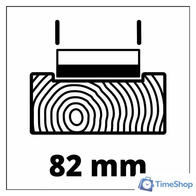 Рубанок Einhell TP-PL 18/3 Li BL-Solo 4345405 (без АКБ) - Изображение №15 — Интернет-магазин Time-Shop