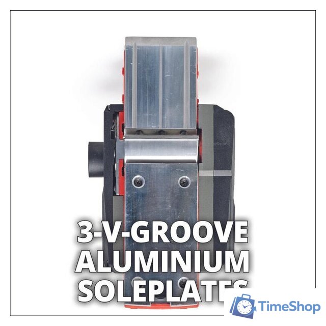 Рубанок Einhell TP-PL 18/3 Li BL-Solo 4345405 (без АКБ) - Изображение №8 — Интернет-магазин Time-Shop