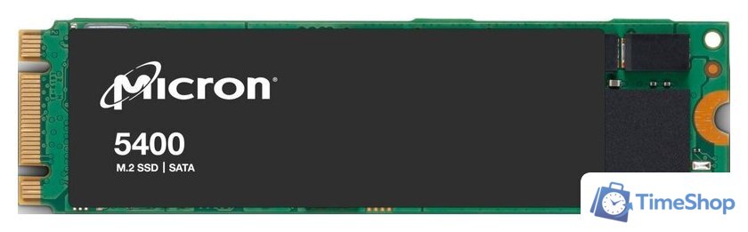 SSD Micron 5400 Pro M.2 2280 480GB MTFDDAV480TGA - Изображение №1 — Интернет-магазин Time-Shop