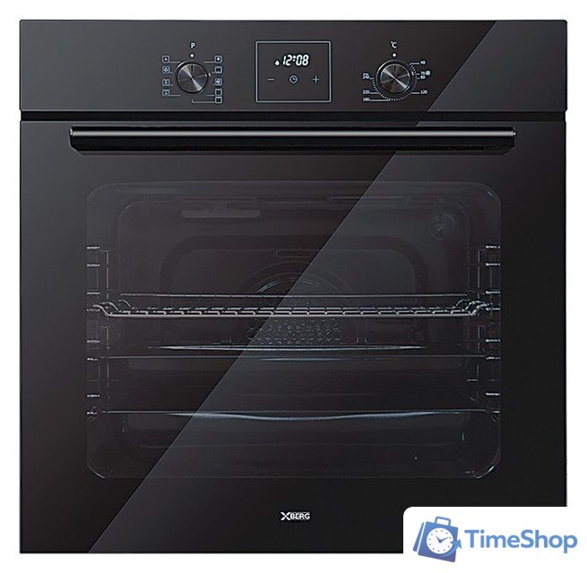 Электрический духовой шкаф Berg BGOV7 - Изображение №1 — Интернет-магазин Time-Shop