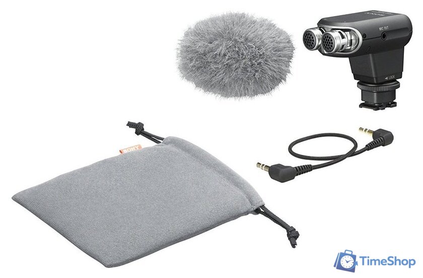 Проводной микрофон Sony ECM-XYST1M - Изображение №16 — Интернет-магазин Time-Shop