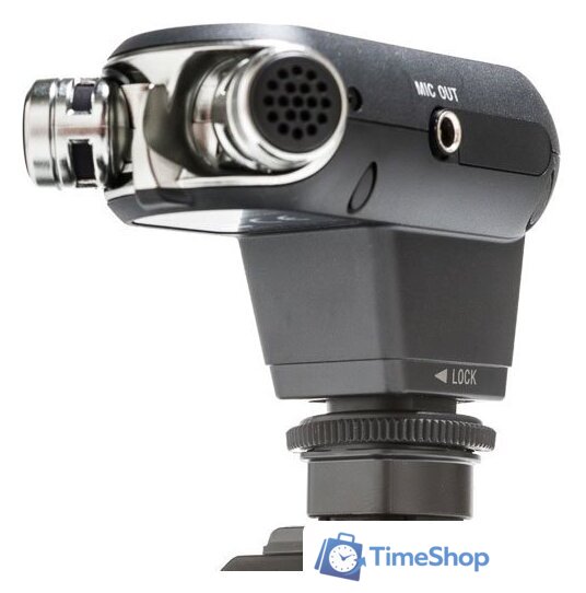 Проводной микрофон Sony ECM-XYST1M - Изображение №5 — Интернет-магазин Time-Shop