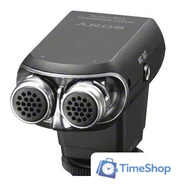 Проводной микрофон Sony ECM-XYST1M - Изображение №7 — Интернет-магазин Time-Shop