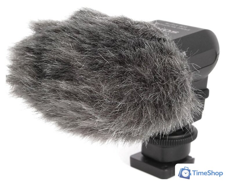 Проводной микрофон Sony ECM-XYST1M - Изображение №9 — Интернет-магазин Time-Shop