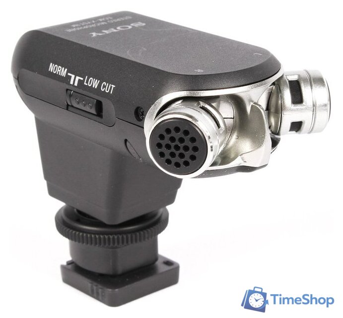 Проводной микрофон Sony ECM-XYST1M - Изображение №4 — Интернет-магазин Time-Shop