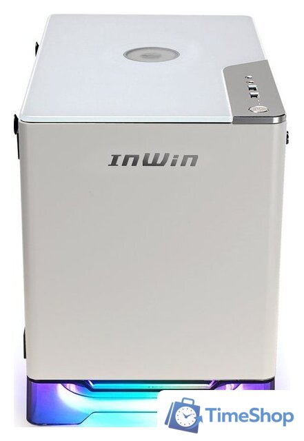Корпус In Win A1 Plus 650W IW-A1PLUS-WHITE - Изображение №1 — Интернет-магазин Time-Shop
