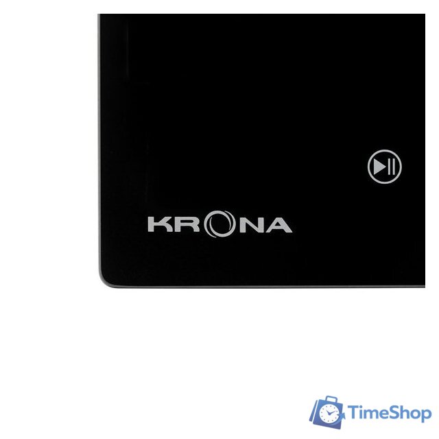 Варочная панель Krona Piastra 30 BL - Изображение №5 — Интернет-магазин Time-Shop