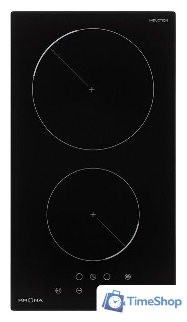 Варочная панель Krona Piastra 30 BL - Изображение №1 — Интернет-магазин Time-Shop