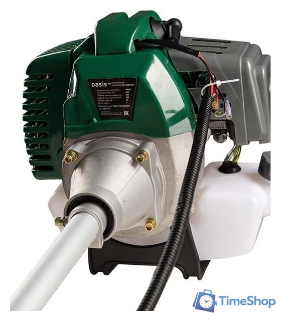 Триммер Oasis TB-1500P ECO - Изображение №3 — Интернет-магазин Time-Shop