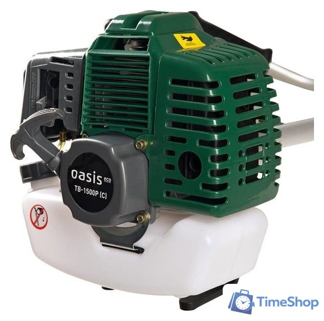 Триммер Oasis TB-1500P ECO - Изображение №5 — Интернет-магазин Time-Shop