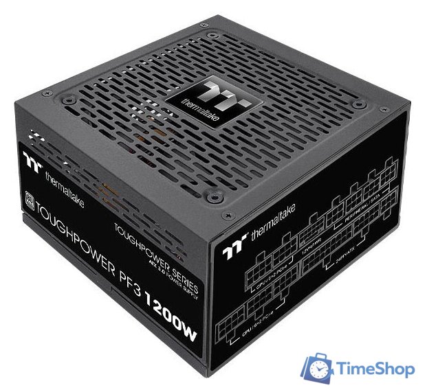 Блок питания Thermaltake Toughpower PF3 1200W Platinum TT Premium Edition PS-TPD-1200FNFAPE-3 - Изображение №1 — Интернет-магазин Time-Shop