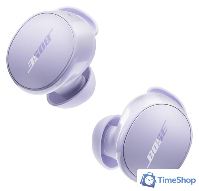 Наушники Bose QuietComfort Earbuds 2024 (сиреневый) - Изображение №1 — Интернет-магазин Time-Shop