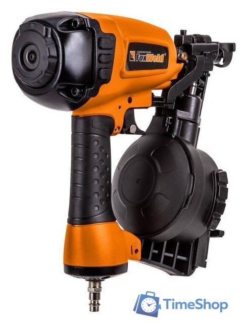 Гвоздезабиватель FoxWeld Aero C45 - Изображение №6 — Интернет-магазин Time-Shop