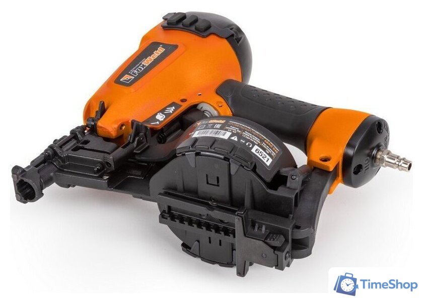Гвоздезабиватель FoxWeld Aero C45 - Изображение №2 — Интернет-магазин Time-Shop
