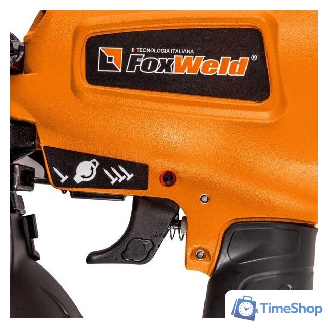Гвоздезабиватель FoxWeld Aero C45 - Изображение №7 — Интернет-магазин Time-Shop