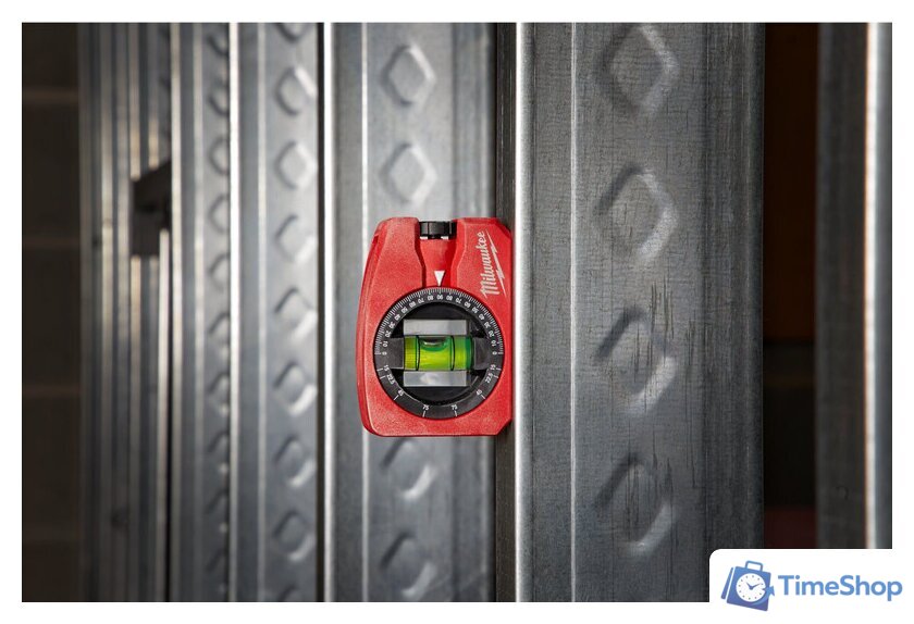 Уровень строительный Milwaukee 4932459597 - Изображение №3 — Интернет-магазин Time-Shop