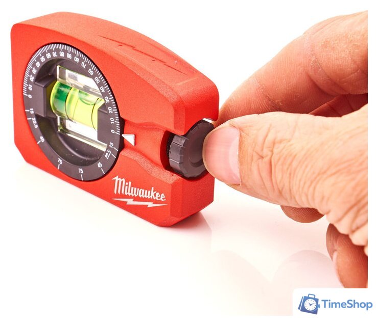Уровень строительный Milwaukee 4932459597 - Изображение №4 — Интернет-магазин Time-Shop