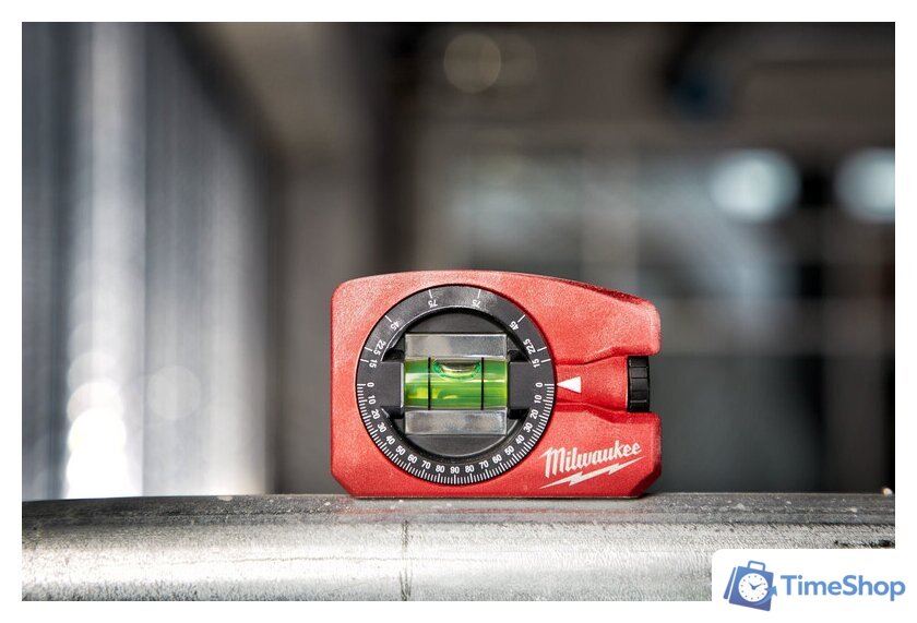 Уровень строительный Milwaukee 4932459597 - Изображение №2 — Интернет-магазин Time-Shop