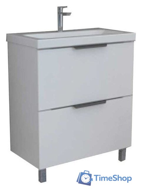  АВН Тумба под умывальник Лацио 80 30.28 - Изображение №1 — Интернет-магазин Time-Shop