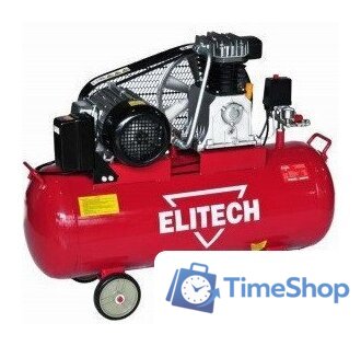 Компрессор ELITECH ПР 100/550/3.0 - Изображение №1 — Интернет-магазин Time-Shop