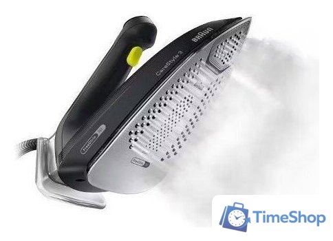 Утюг Braun CareStyle 3 IS3257BK - Изображение №2 — Интернет-магазин Time-Shop