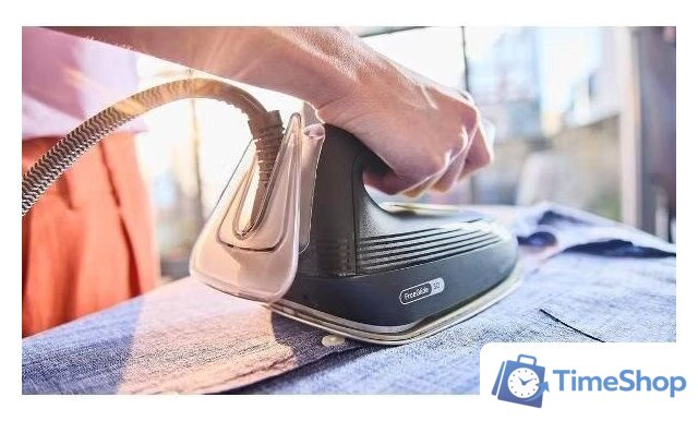 Утюг Braun CareStyle 3 IS3257BK - Изображение №4 — Интернет-магазин Time-Shop