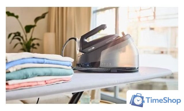 Утюг Braun CareStyle 3 IS3257BK - Изображение №5 — Интернет-магазин Time-Shop