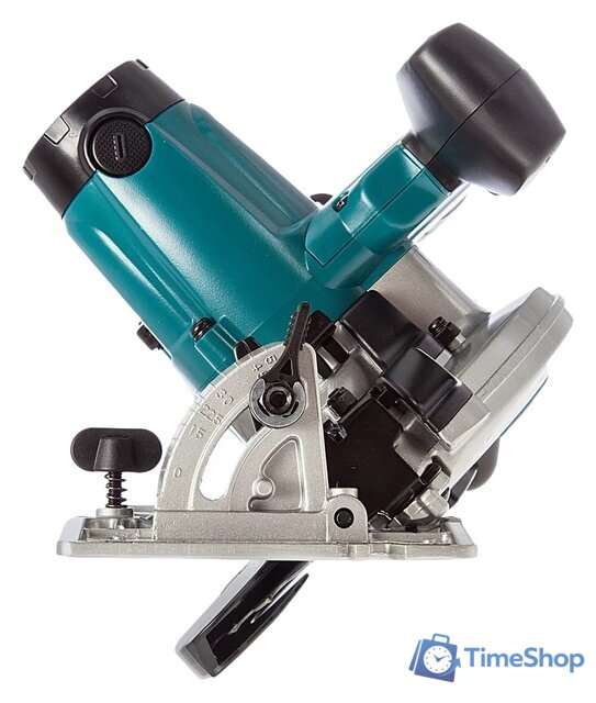 Дисковая (циркулярная) пила Makita DSS610RF (с АКБ) - Изображение №4 — Интернет-магазин Time-Shop