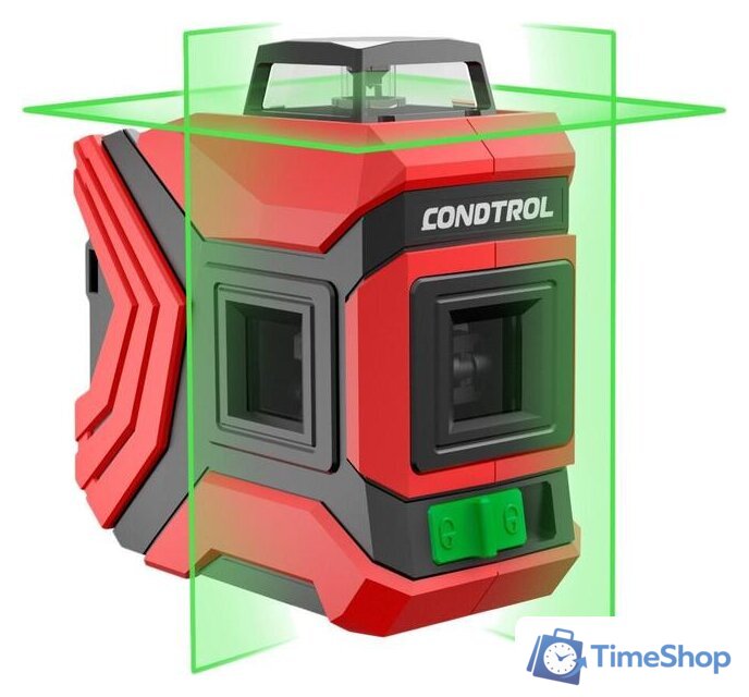 Лазерный нивелир Condtrol GFX360 - Изображение №4 — Интернет-магазин Time-Shop