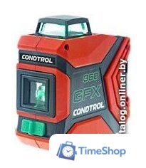 Лазерный нивелир Condtrol GFX360 - Изображение №1 — Интернет-магазин Time-Shop