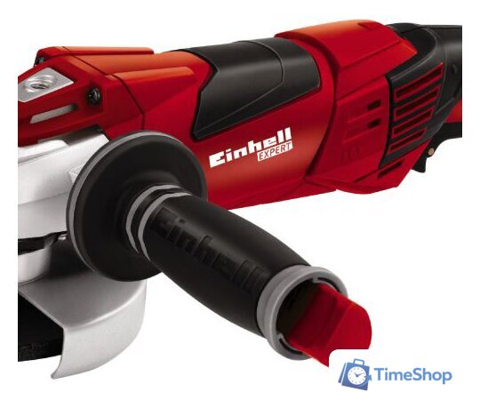 Угловая шлифмашина Einhell TE-AG 125 CE - Изображение №6 — Интернет-магазин Time-Shop