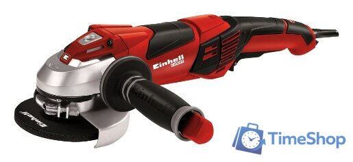Угловая шлифмашина Einhell TE-AG 125 CE - Изображение №1 — Интернет-магазин Time-Shop