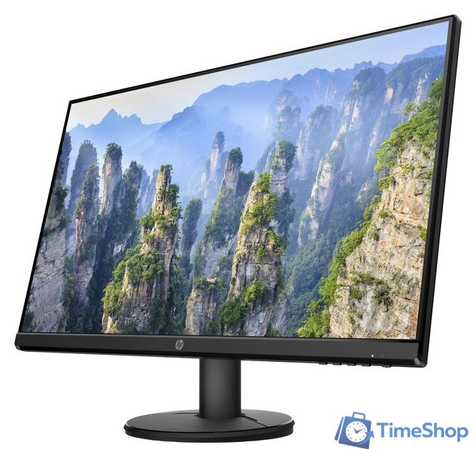 Монитор HP V27i - Изображение №3 — Интернет-магазин Time-Shop