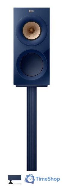Полочная акустика KEF R3 Meta (синий) - Изображение №4 — Интернет-магазин Time-Shop
