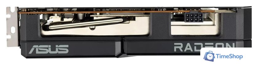 Видеокарта ASUS Dual Radeon RX 7600 EVO OC Edition 8GB GDDR6 DUAL-RX7600-O8G-EVO - Изображение №9 — Интернет-магазин Time-Shop