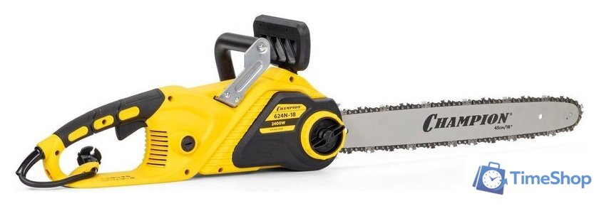 Электрическая пила Champion 624N-18 - Изображение №11 — Интернет-магазин Time-Shop
