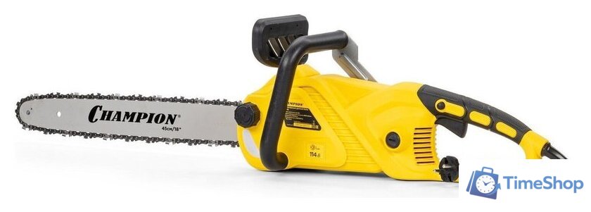 Электрическая пила Champion 624N-18 - Изображение №3 — Интернет-магазин Time-Shop
