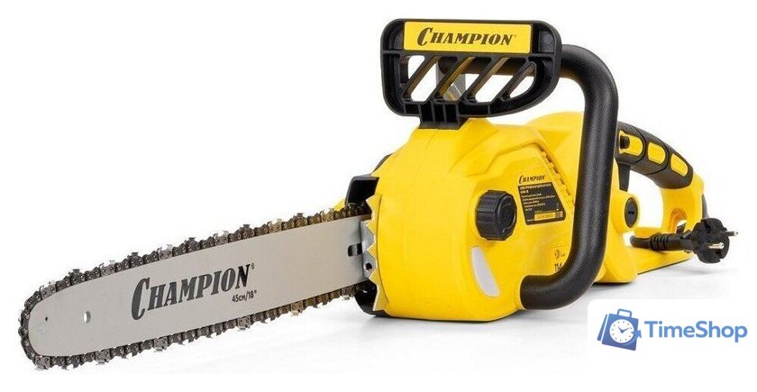 Электрическая пила Champion 624N-18 - Изображение №6 — Интернет-магазин Time-Shop