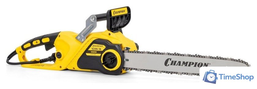 Электрическая пила Champion 624N-18 - Изображение №9 — Интернет-магазин Time-Shop