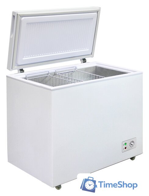 Морозильный ларь Бирюса 305KX - Изображение №1 — Интернет-магазин Time-Shop